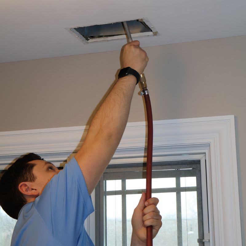 Expert Air Duct Cleaning in Mishawaka Indiana