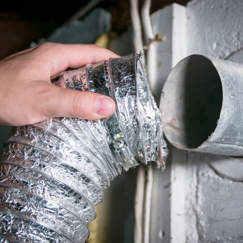 Expert Commercial Dryer Vent Cleaning La Porte Indiana