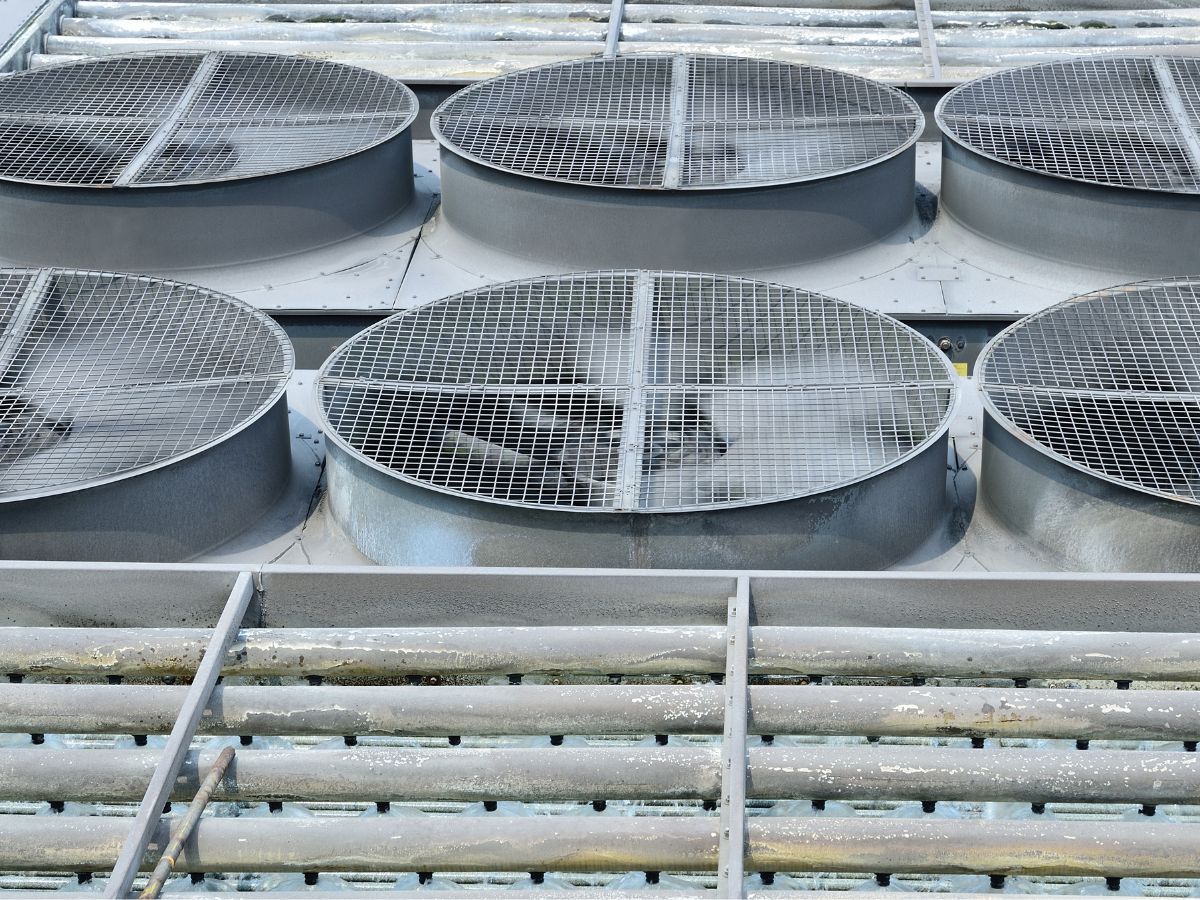 Top 10 Reasons Why Regular Cooling Tower Cleaning Is Essential