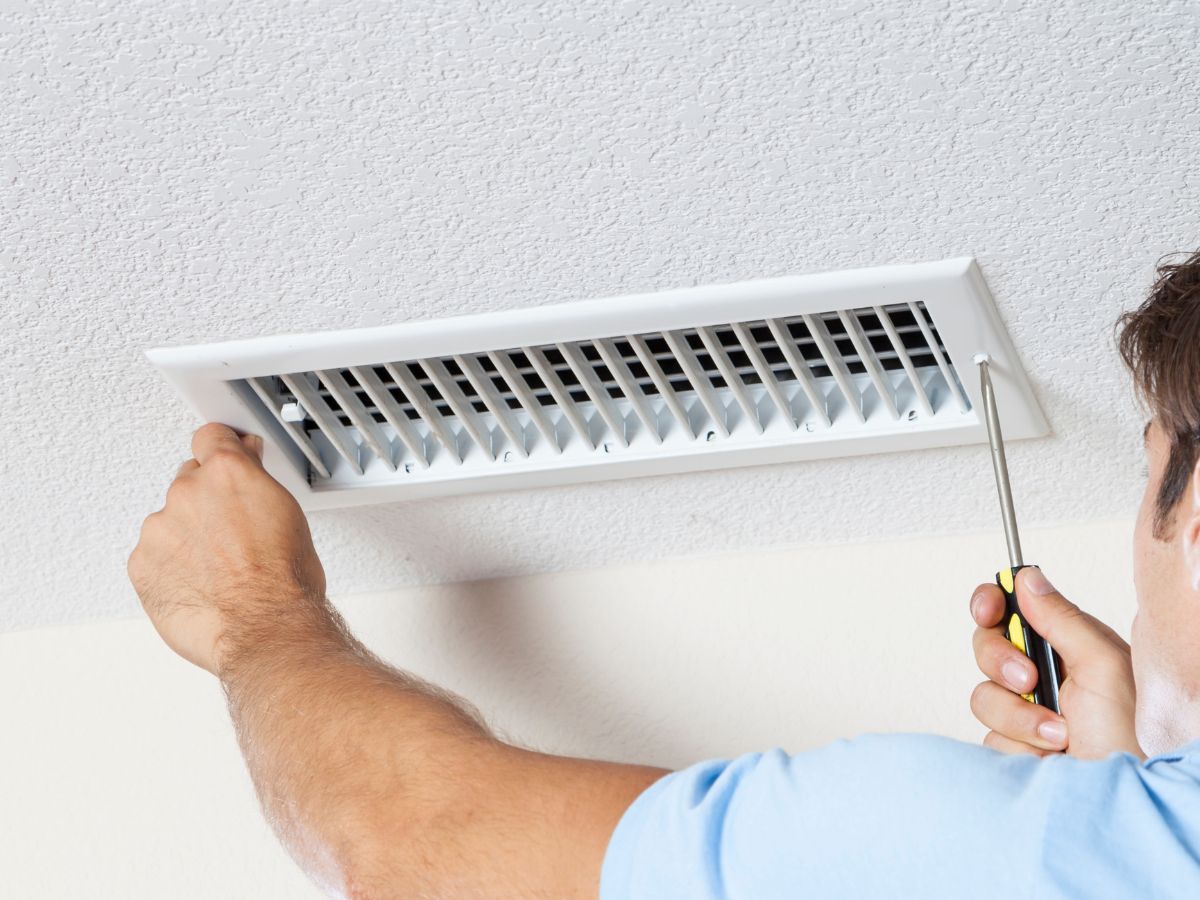 What is the average cost of Air Duct Cleaning in Merrillville, IN?