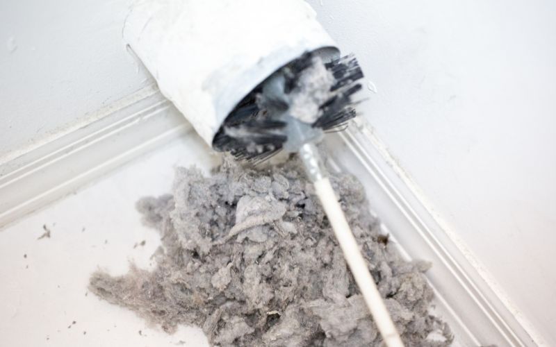 Dryer Vent Cleaning Services