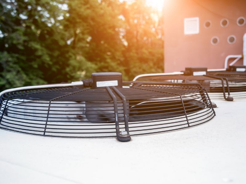 Commercial HVAC Exhaust Cleaning Benefits in Flossmoor IN