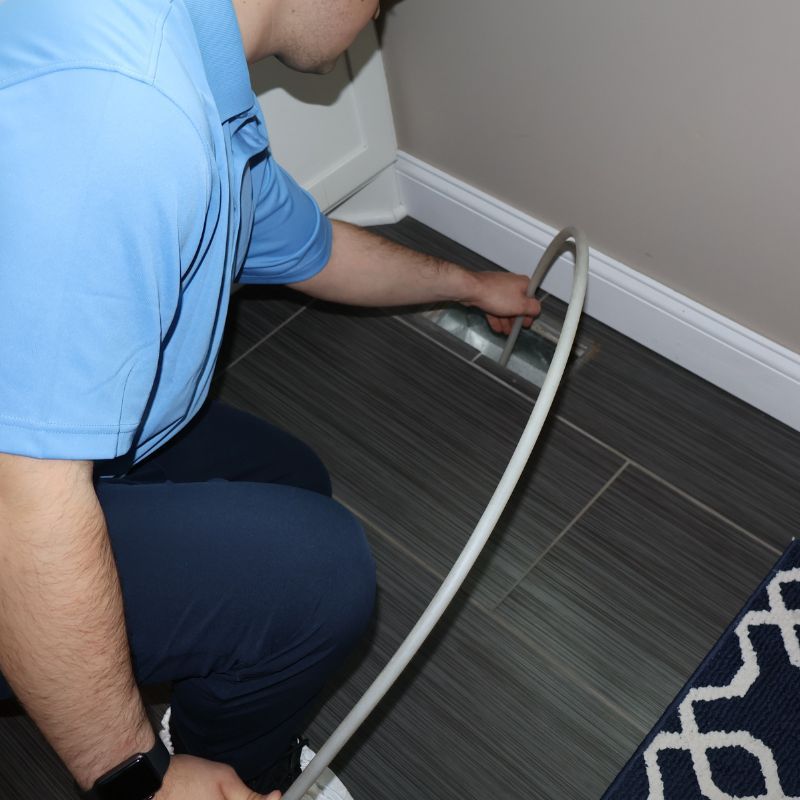 Expert Duct Cleaning La Porte Indiana