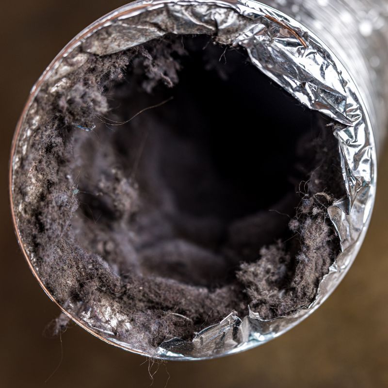 Professional Industrial Air Duct Cleaning Services