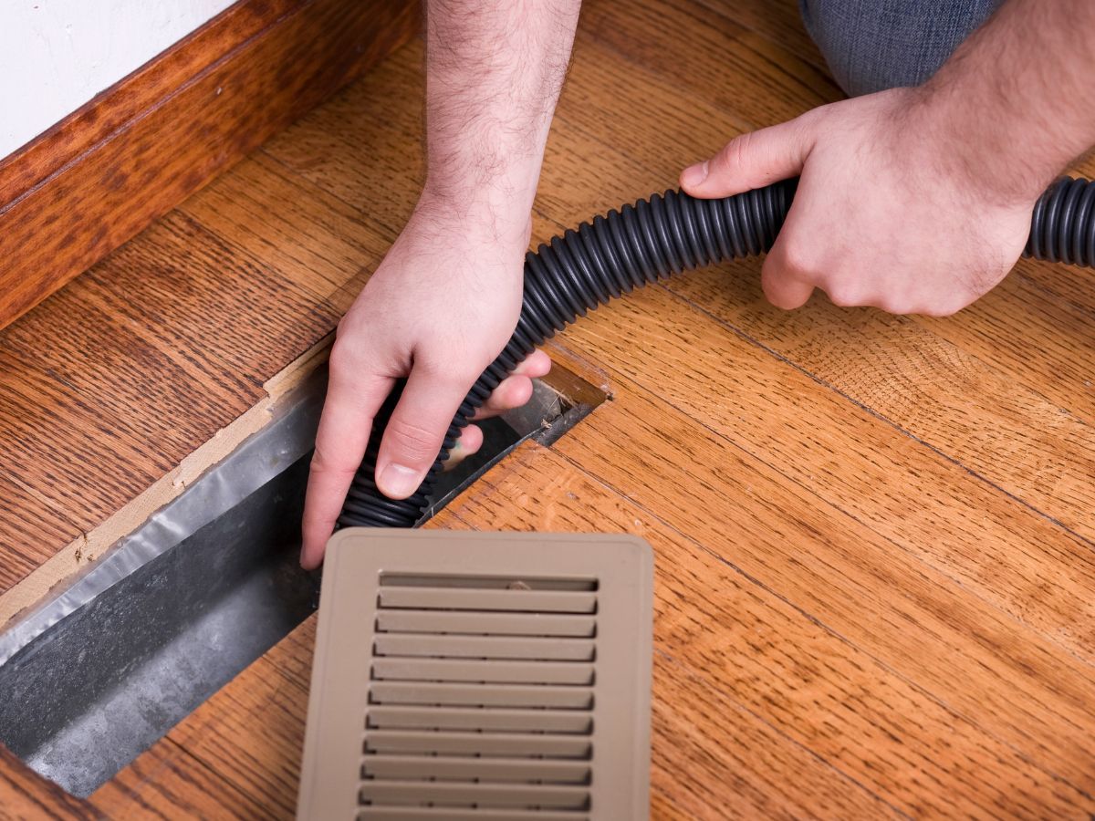 What is the average cost of Air Duct Cleaning in Munster, IN?