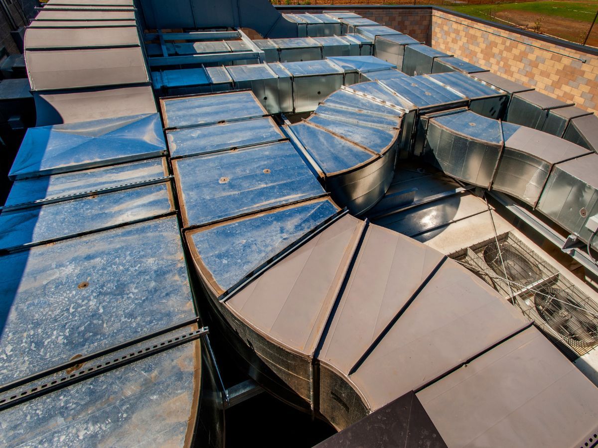 What Is the Average Cost of Commercial Air Duct Cleaning in Orland Park, IL?