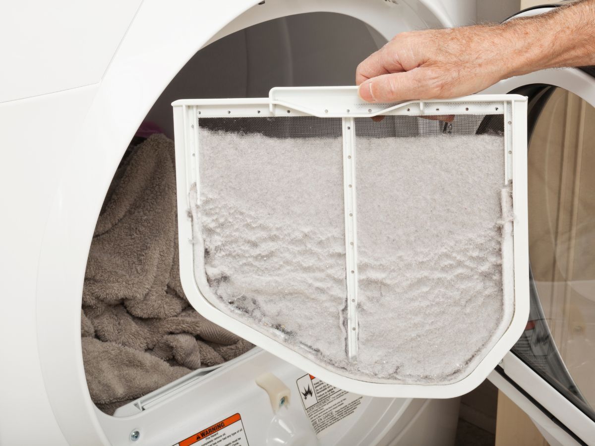 What is the average cost of dryer vent cleaning in Roseland, IN?
