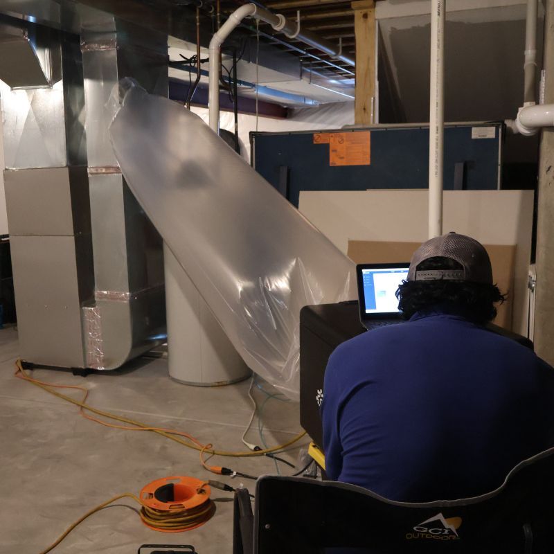 Trusted Clean Seal Air Duct Sealing in Frankfort IN