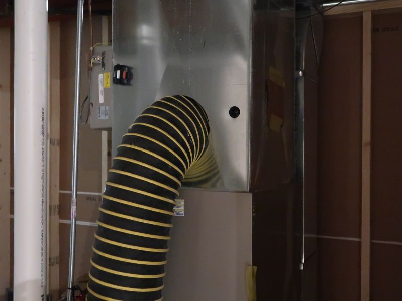 Commercial Air Duct Cleaning Benefits in Michigan City IN