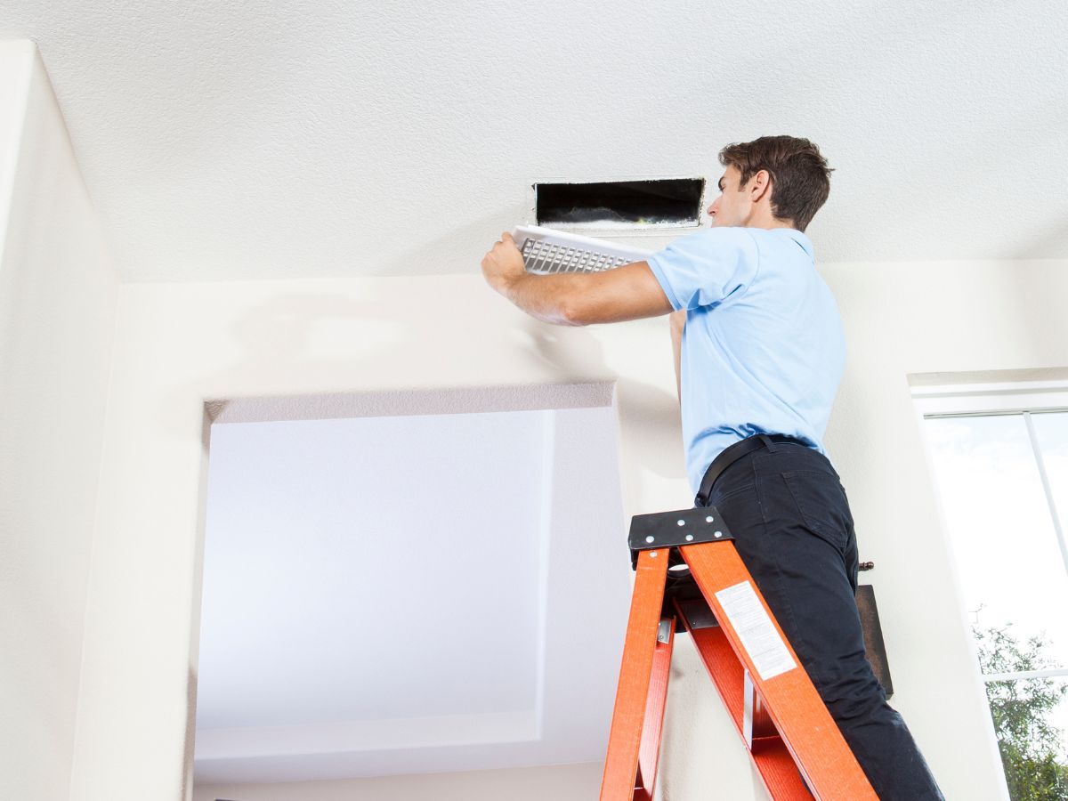 What is the average cost of air duct cleaning in Frankfort, IL?