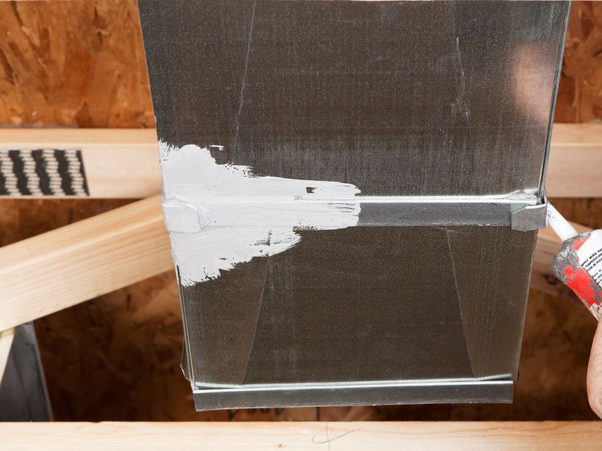 What is the Average Cost of Air Duct Sealing in Crete, IL?