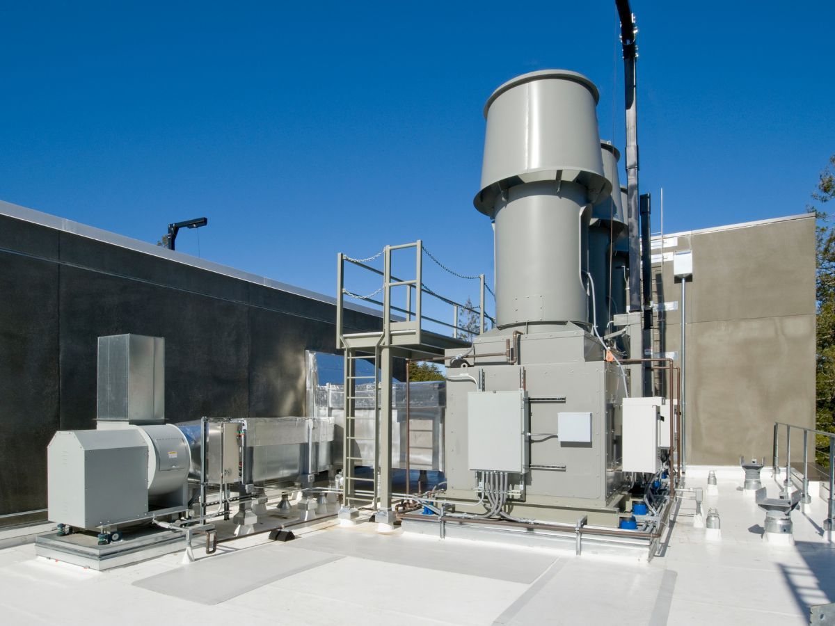 What Is the Average Cost of HVAC Exhaust Cleaning in Roseland, IN?